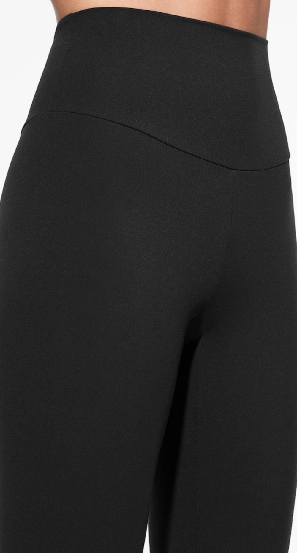 Orj Oysho Comfortlux Siyah Tayt - Görsel 4