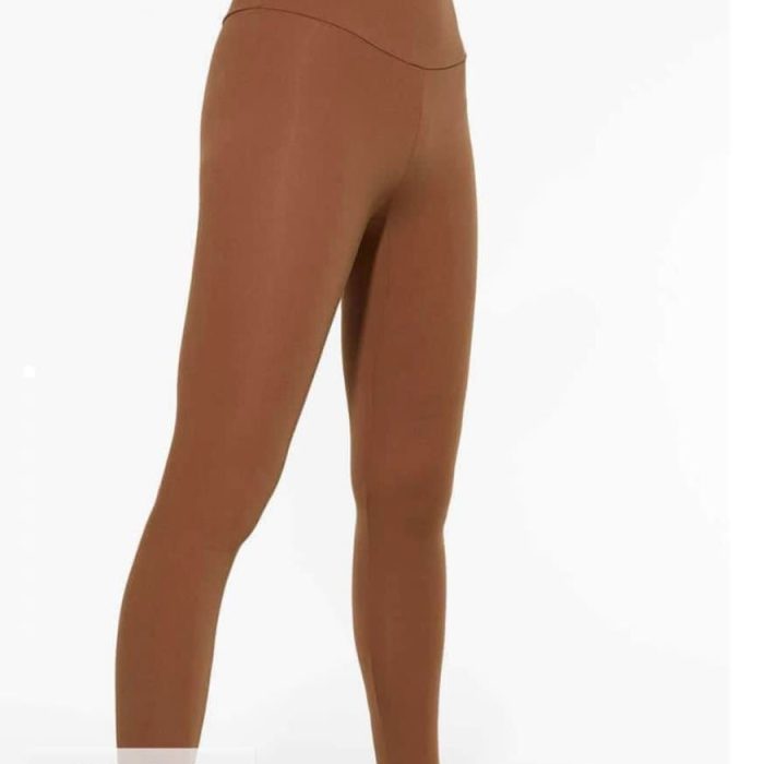 Orj Oysho Comfortlux Kahve Tayt